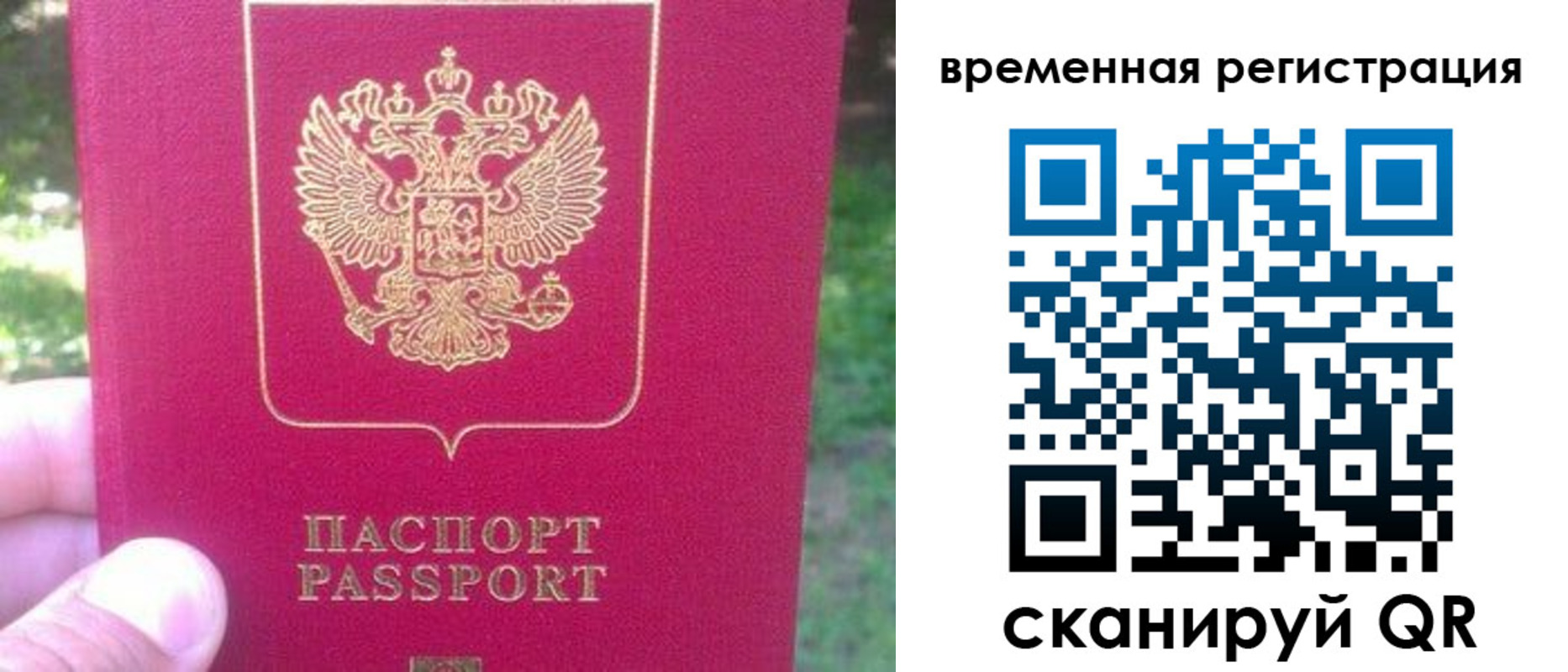 временная регистрация для школы в Сураже